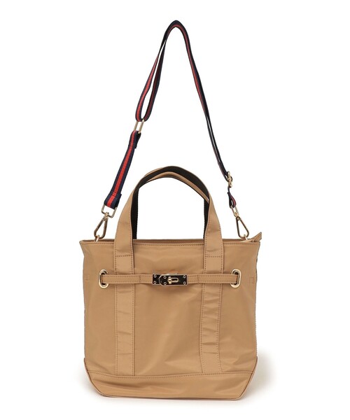 「SHIPS」 2WAYバッグ ONE SIZE チャコールグレー レディース_画像8