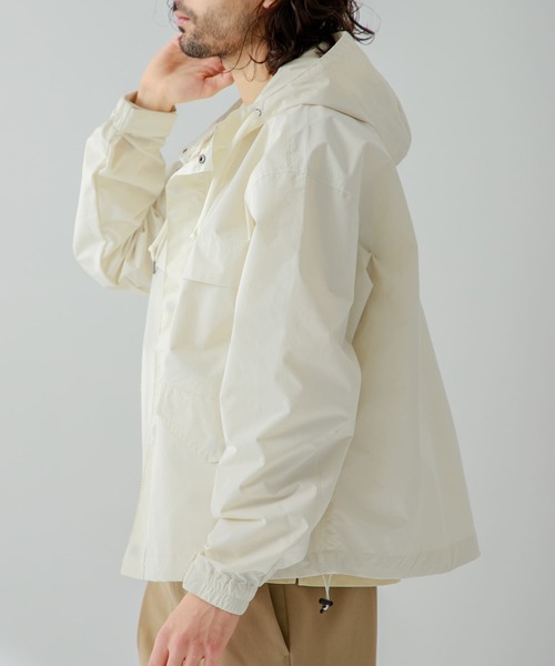 「URBAN RESEARCH Sonny Label」 マウンテンパーカー LARGE ブラック メンズ_画像7