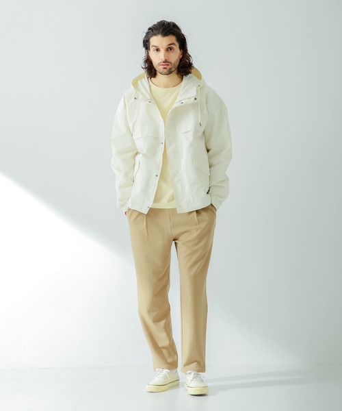 「URBAN RESEARCH Sonny Label」 マウンテンパーカー LARGE ブラック メンズ_画像8