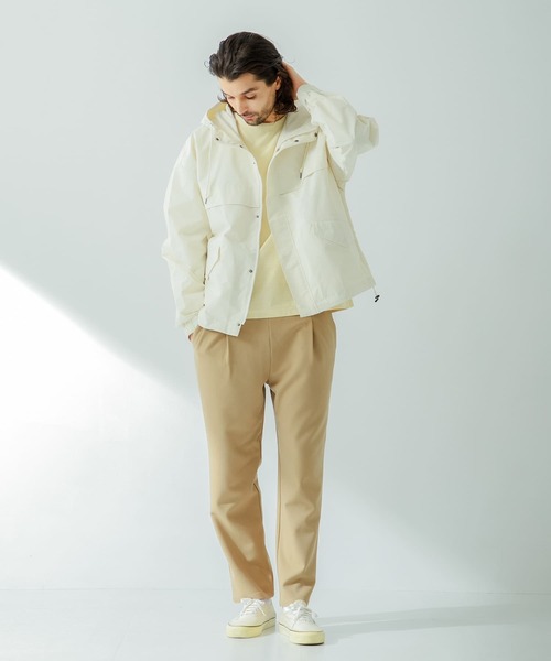 「URBAN RESEARCH Sonny Label」 マウンテンパーカー LARGE ブラック メンズ_画像9