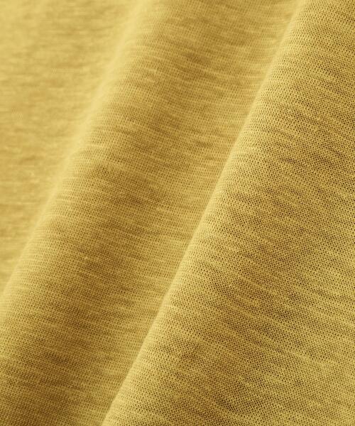 MARGARET HOWELL（マーガレットハウエル） tシャツ 半袖 LINEN JERSEY