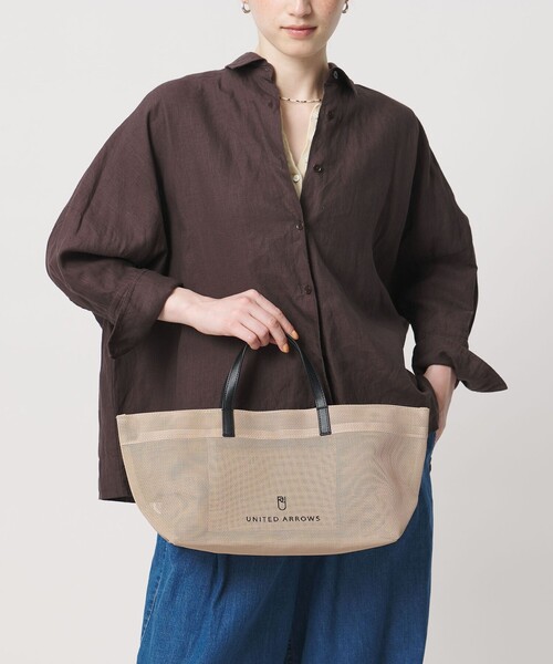 美品！ユナイテッドアローズトートバッグL HORIのスタッフボイス｜ユナイテッドアローズ公式通販 - UNITED ARROWS