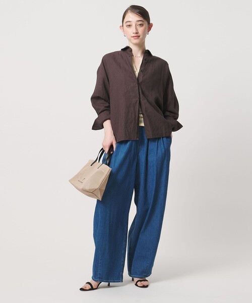 UNITED ARROWS（ユナイテッドアローズ） トートバッグ コンビ メッシュ