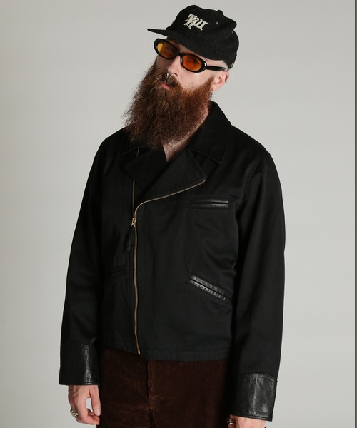 Schott N.Y.C（ショット） ブルゾン アウター Schott/ショット/LEATHER