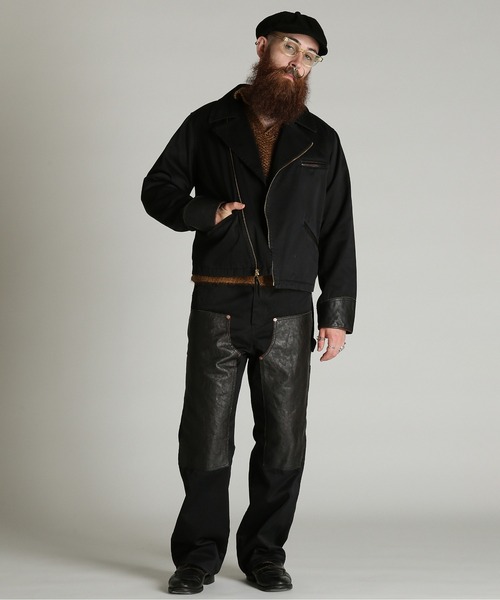 Schott N.Y.C（ショット） ブルゾン アウター Schott/ショット/LEATHER