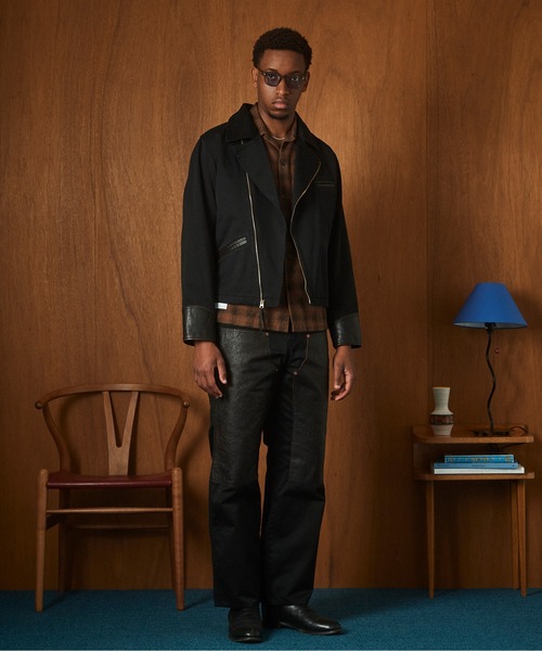 Schott N.Y.C（ショット） ブルゾン アウター Schott/ショット/LEATHER