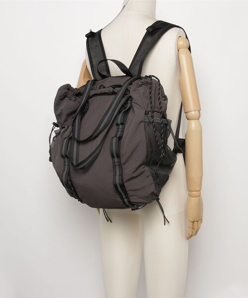 ONE DAY KMC デイバック リュック FRANK PRODUCTS / 2WAY WANDER BAG