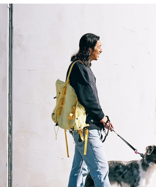 ONE DAY KMC デイバック リュック FRANK PRODUCTS / 2WAY WANDER BAG
