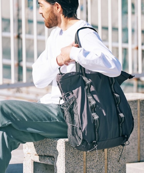 ONE DAY KMC デイバック リュック FRANK PRODUCTS / 2WAY WANDER BAG