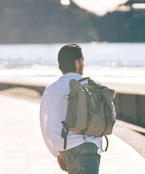 ONE DAY KMC デイバック リュック FRANK PRODUCTS / 2WAY WANDER BAG