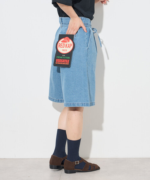 FREAK'S STORE（フリークスストア） ハーフパンツ ワイドパンツ