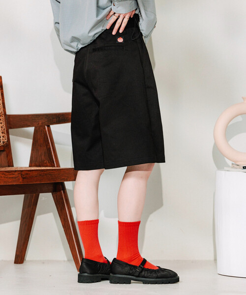 FREAK'S STORE（フリークスストア） ハーフパンツ ワイドパンツ
