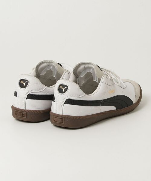 PUMA（プーマ） ローカットスニーカー 23.5cm ホワイト メンズ 