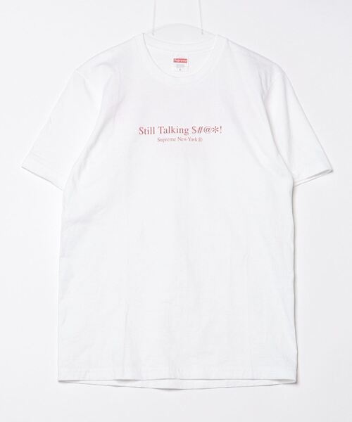 Supreme（シュプリーム） 半袖Tシャツ S ホワイト メンズ : ZOZOTOWN