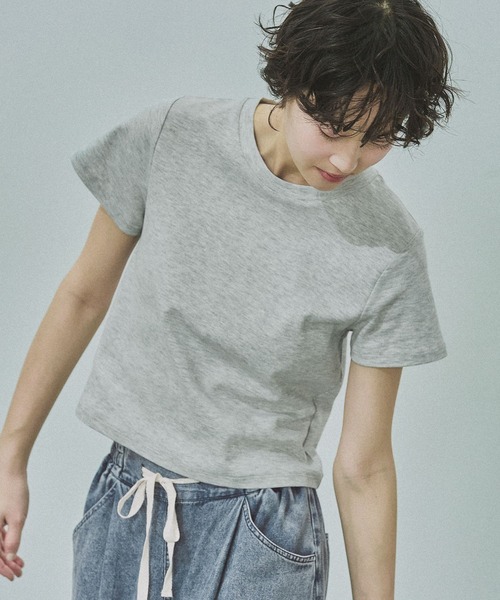 Tシャツ(半袖/袖なし) swan lake chibi-T スワンプリント半袖Tシャツ | ファッション通販サイト NUGU
