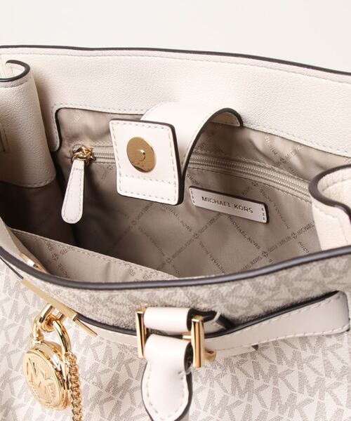 MICHAEL KORS（マイケルコース） 2WAYバッグ FREE ベージュ系その他