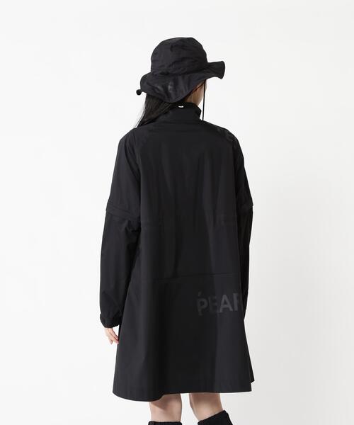 サイズ 0 パーリーゲイツ ワンピース レインコート 053-4988408 併 PEARLY GATES（パーリーゲイツ） カッパ レインコート カッパ NY