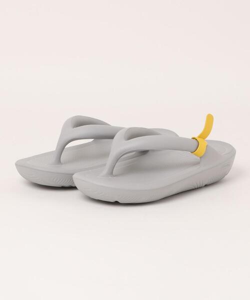 「TAW&TOE」 サンダル X-LARGE グリーン メンズ_画像6