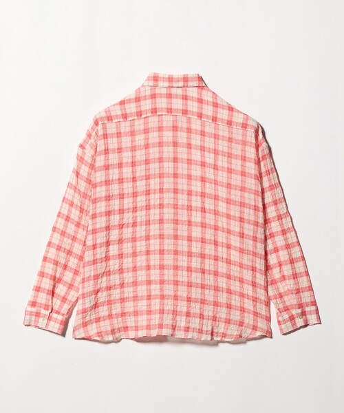 シャツ 「SUNFLOWER」STABLE シャツ メンズの画像