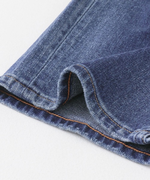 「Healthy denim」 デニムパンツ SMALL ブルー レディース_画像10