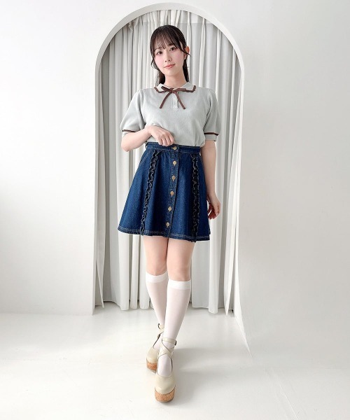F i.n.t（フィント） uvカット ポロシャツ ポロ 「接触冷感」レトロ