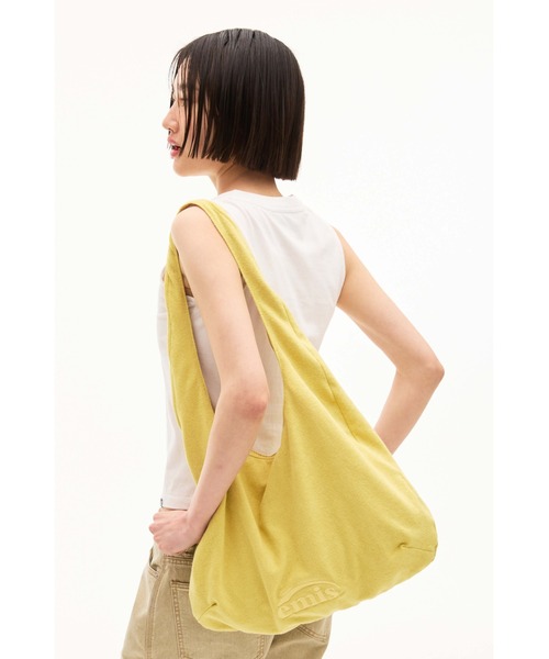 emis ショルダーバッグ バッグ TERRY SHOULDER BAG レディース メンズ 