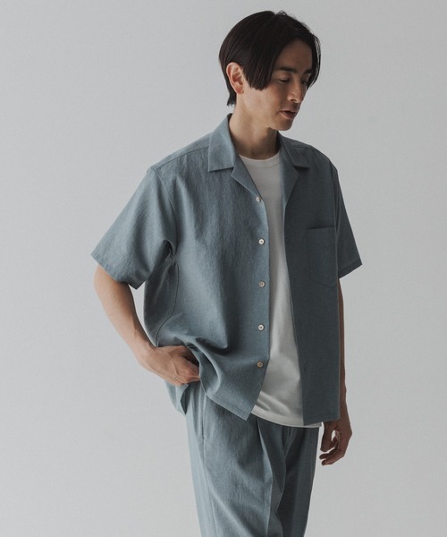 ADAM ET ROPE'（アダムエロペ） セットアップ X-LARGE グリーン系