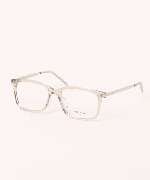 SAINT LAURENT 伊達メガネ メガネ 眼鏡 「SAINT LAURENT/サンローラン 