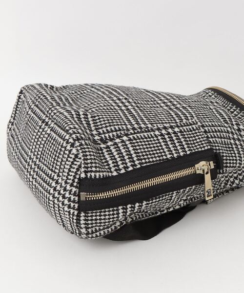 「Laugoa」 リュック - グレー レディース_画像3