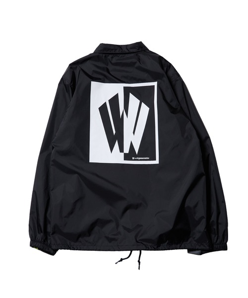 W] by VIRGOwearworks ナイロンジャケット CREW JKT 2 メンズ 