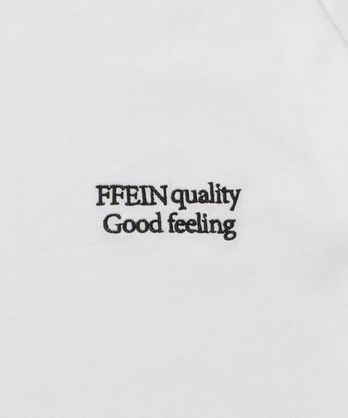 「FFEIN」 長袖Tシャツ X-SMALL アッシュグレー メンズ_画像7