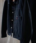 デニムジャケット gジャン Levis/リーバ...の詳細画像1