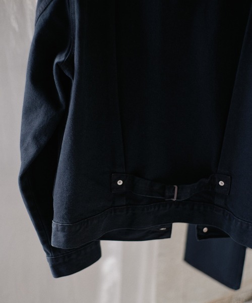 Levi's（リーバイス） デニムジャケット gジャン PREMIUM BLACK TYPE 1
