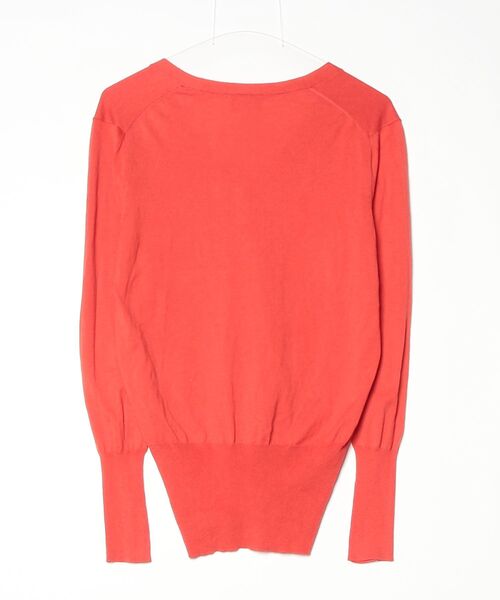 Vivienne Westwood RED LABEL カーディガン サイズ2 Vivienne Westwood red label 「Vivienne label」 ニットカーディガン