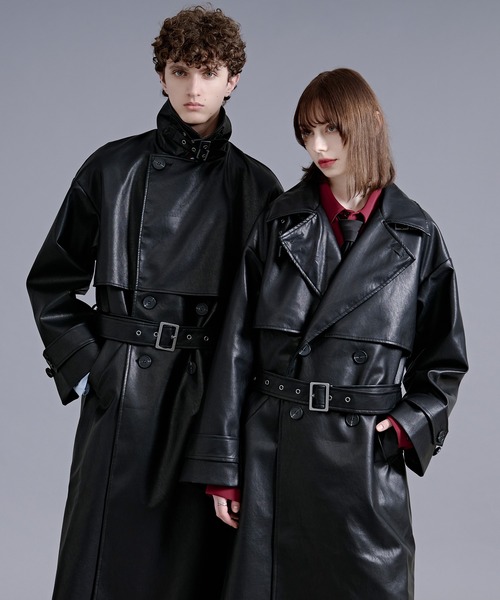 BURBERRY BLACK LABEL（バーバリーブラックレーベル） トレンチコート