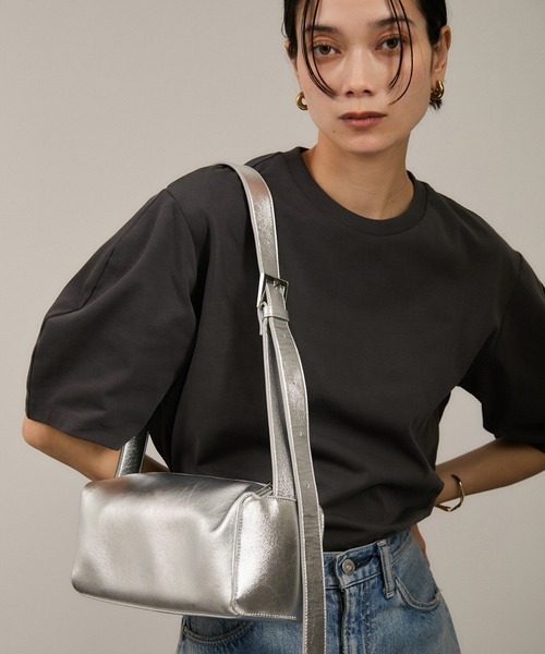 SALON adam et rope'◆ショルダーバッグ SALON adam et rope'（サロン アダム エ ロペ） ショルダーバッグ FREE