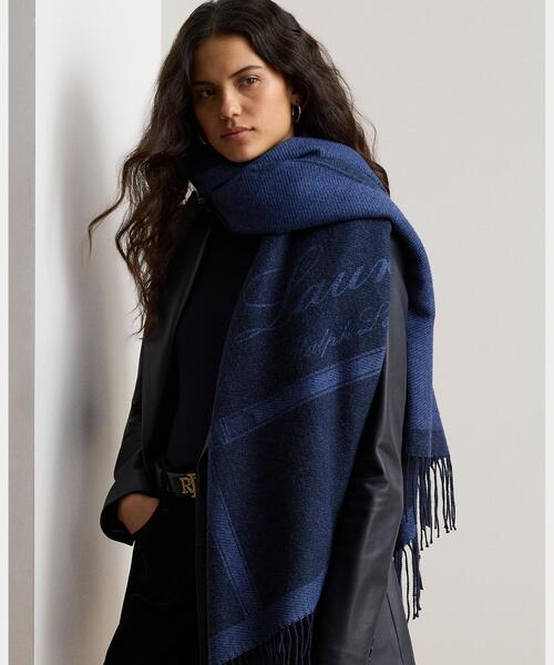 LAUREN RALPH LAUREN（ローレン ラルフローレン） マフラー ストール