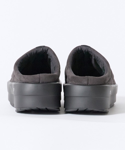 OOFOS（ウーフォス） サンダル OOcOOzie Platform Posh Mule