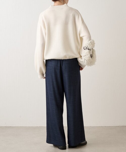 BEARDSLEY（ビアズリー） ニット セーター シープニット「15 quinze
