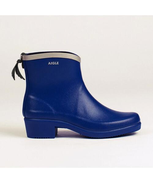 AIGLE ミスジュリエット ボッティロン ラバーブーツ AIGLE レインシューズ ミスジュリエット ボッティロン ラバー
