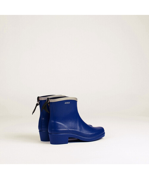 美品　 AIGLE レディース ミスジュリエット ボッティロン レインブーツ AIGLE 長靴 レインブーツ ミスジュリエット ボッティロン ラバー