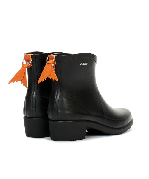 AIGLE ミスジュリエット ボッティロン ラバーブーツ AIGLE 長靴 レインブーツ ミスジュリエット ボッティロン ラバー