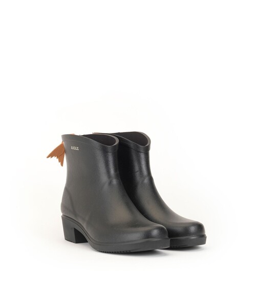 AIGLE ミスジュリエット ボッティロン ラバーブーツ AIGLE 長靴 レインブーツ ミスジュリエット ボッティロン ラバー