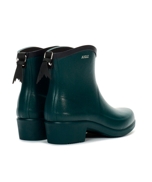 AIGLE ミスジュリエット ボッティロン ラバーブーツ AIGLE レインシューズ ミスジュリエット ボッティロン ラバー