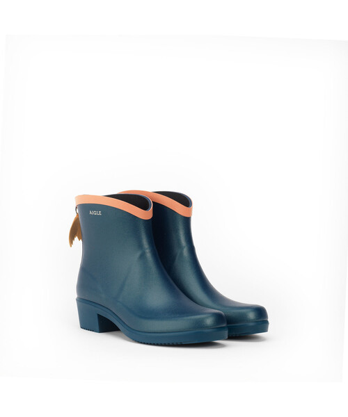 エーグル　AIGLE ラバーブーツ　レインブーツ　ミスジュリエット　ボッティロン Amazon | [エーグル] レインブーツ [公式]【新ロゴモデル】 ミス