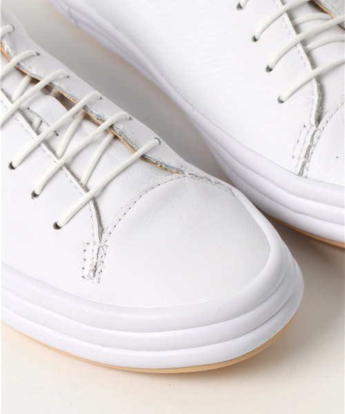 CAMPER カンペール HOOPS フープス カンペール CAMPER HOOPS （ピュアホワイト） -靴＆ファッション