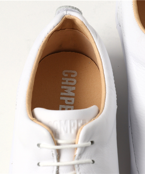 CAMPER（シューズ） スニーカー 「カンペール」 HOOPS / レザー