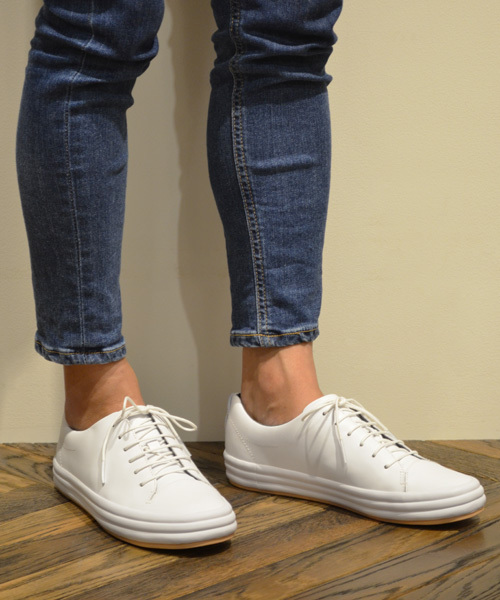 CAMPER（シューズ） スニーカー 「カンペール」 HOOPS / レザー
