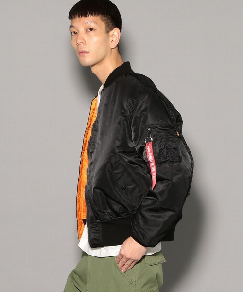 在庫あり 即納 ジャケット Ma 1 U S サイズ Ma 1 ナイロンジャケット Zozotown Paypayモール店 通販 Paypayモール 人気絶頂 Lespakigali Com