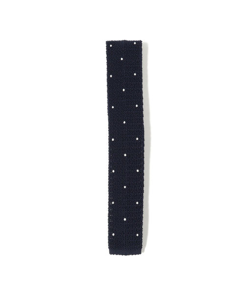 【美品】ASCOT（アスコット）ドットニットタイ 楽天市場】〈ASCOT アスコット〉ニットタイ ネクタイ シルク
